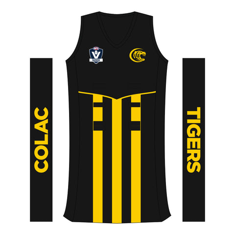 Colac Tigers FNC Netball Dress