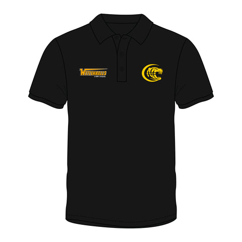 Colac Tigers FNC Club Polo