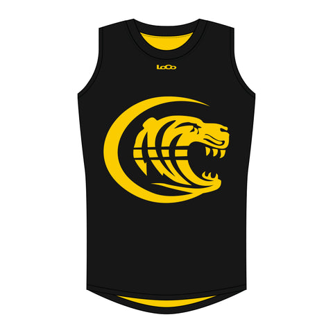 Colac Tigers FNC Custom Reversible Training Jumper