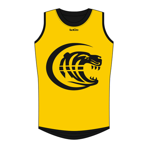 Colac Tigers FNC Custom Reversible Training Jumper