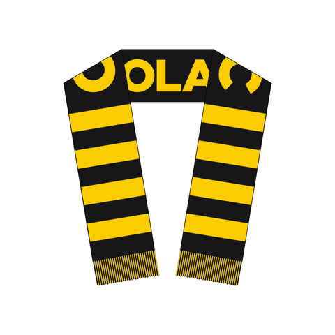 Colac Tigers FNC Supporter Scarf