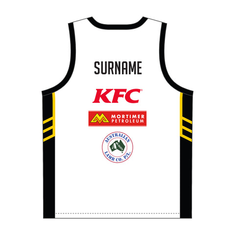 Colac Tigers FNC Mens/Youth Training Singlet