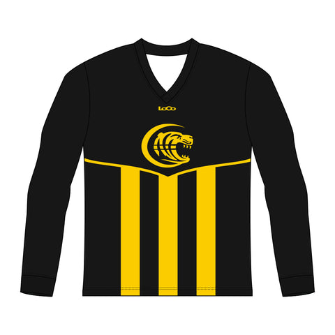 Colac Tigers FNC Supporter Jumper - Long Sleeve