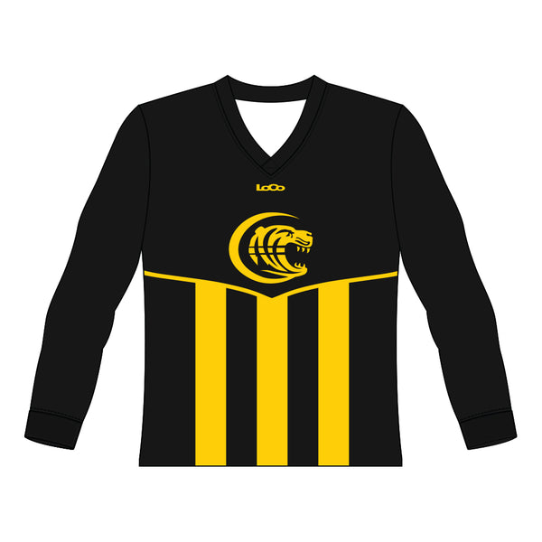 Colac Tigers FNC Custom Supporter Jumper