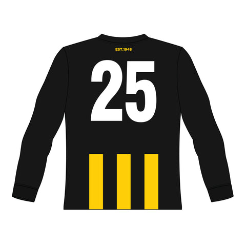 Colac Tigers FNC Custom Supporter Jumper