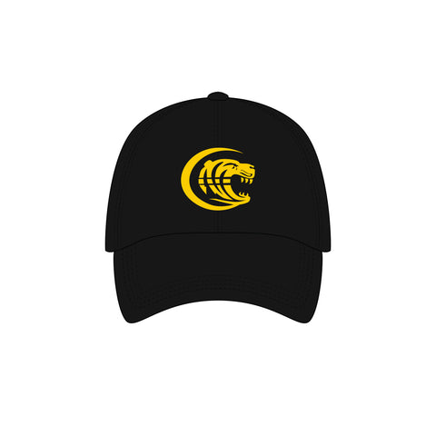 Colac Tigers FNC Training Cap - Black