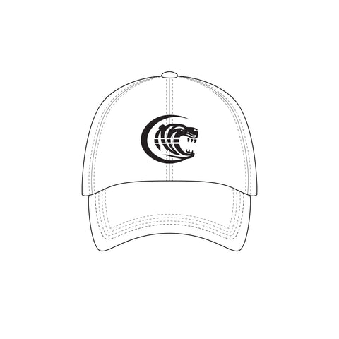 Colac Tigers FNC Training Cap - White