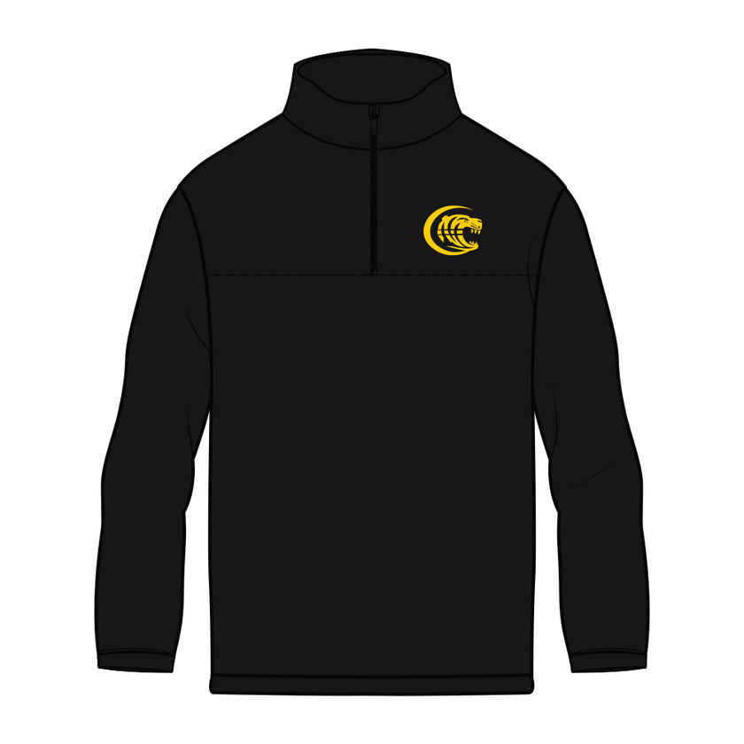 Colac Tigers FNC 1/4 Zip Polar Fleece – Loco Sportswear Pty Ltd
