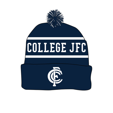 College JFC Knit Beanie