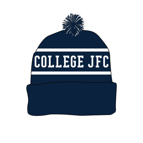 College JFC Knit Beanie