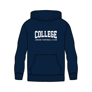 College JFC Fleece Hoodie