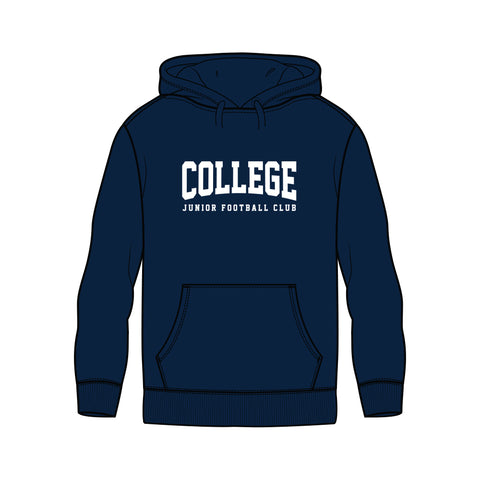 College JFC Fleece Hoodie
