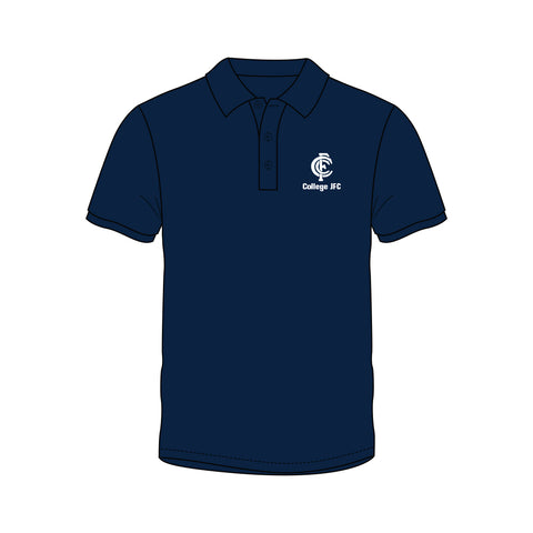 College JFC Club Polo