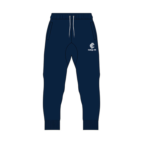 College JFC Fleece Trackpants