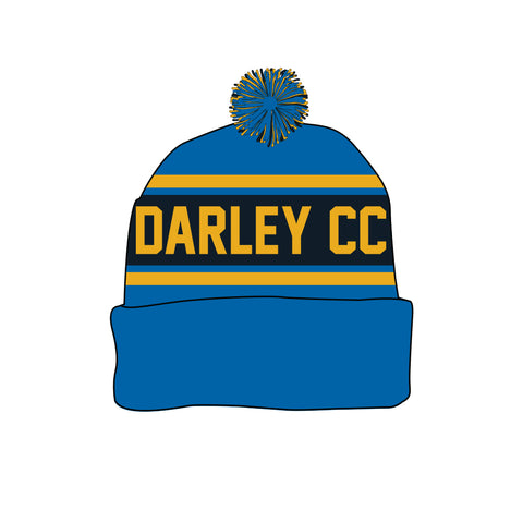 Darley CC Knit Beanie