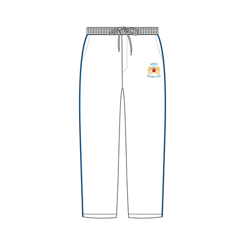 Darley CC Playing Pants - White