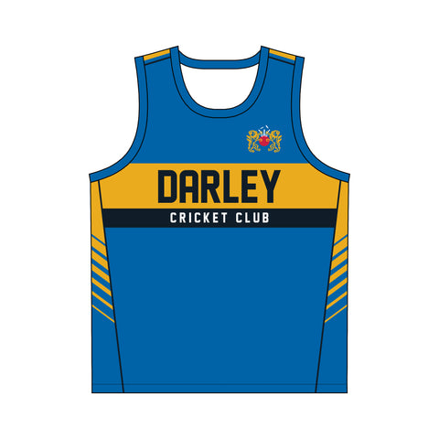 Darley CC Warm Up Singlet