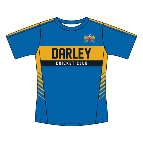 Darley CC Warm Up Tee