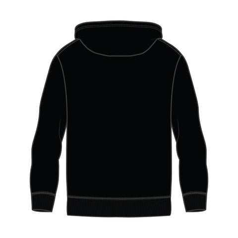 Darley JFNC Fleece Hoodie - Black