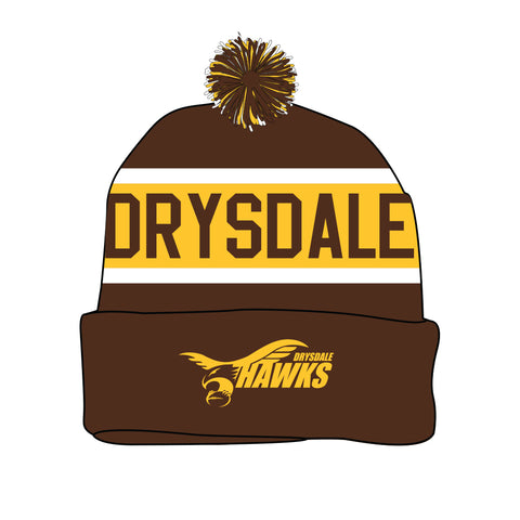 Drysdale FC Knit Beanie