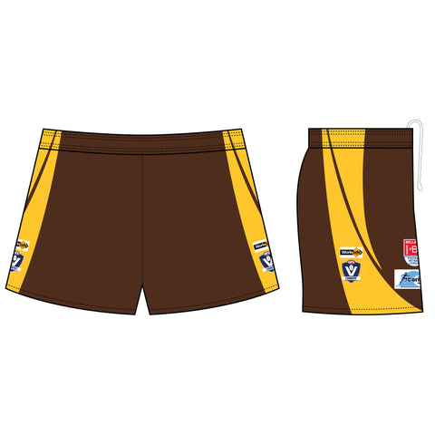 Drysdale FC Senior Football Shorts - Home