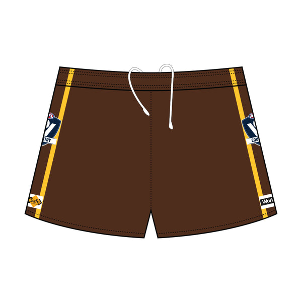 Drysdale FC Junior Football Shorts