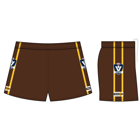 Drysdale FNC Junior Football Shorts