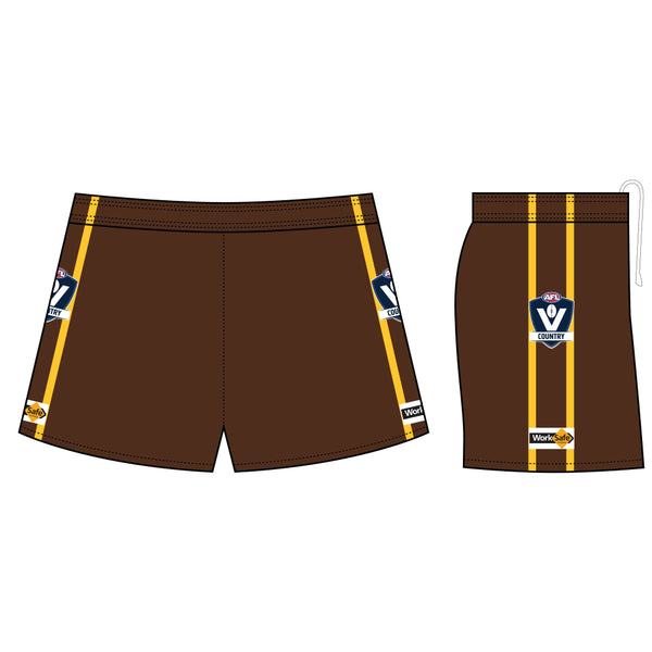 Drysdale FC Junior Football Shorts