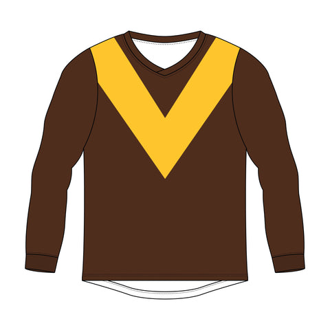 Drysdale FNC Supporter Jumper