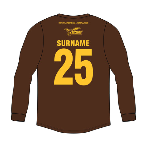 Drysdale FNC Supporter Jumper