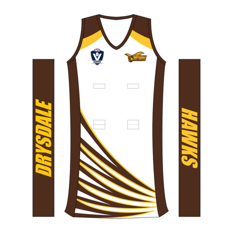 Drysdale FNC Netball Dress