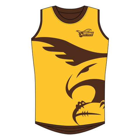 Drysdale FNC Reversible Training Jumper