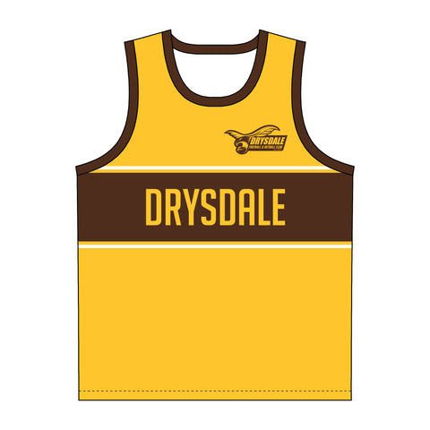 Drysdale FNC Training Singlet