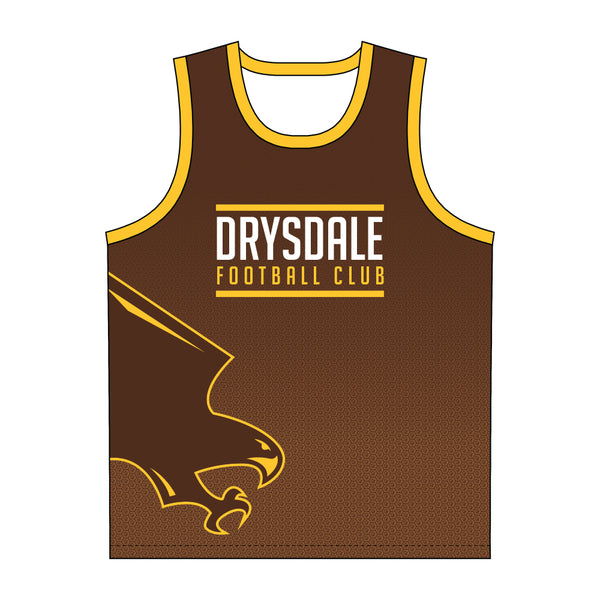 Drysdale FC Training Singlet