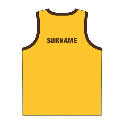 Drysdale FNC Training Singlet