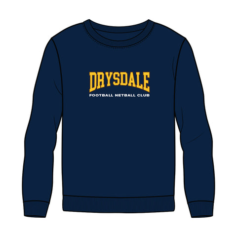 Drysdale FC Crew Neck Sweater