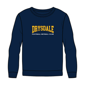 Drysdale FC Crew Neck Sweater