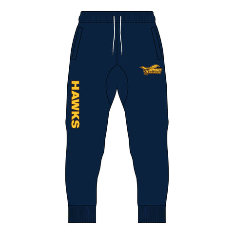 Drysdale FNC Fleece Trackpants - Navy