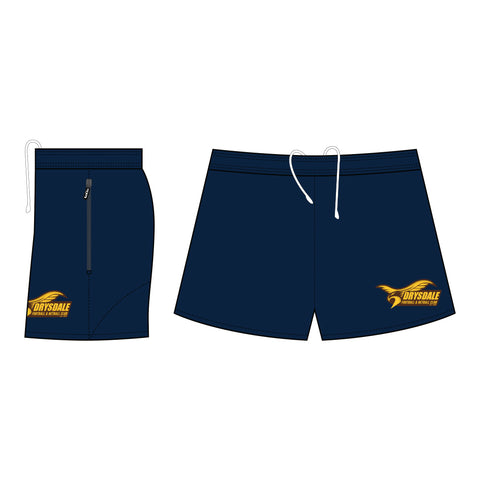 Drysdale FNC Mens/Youth Training Shorts