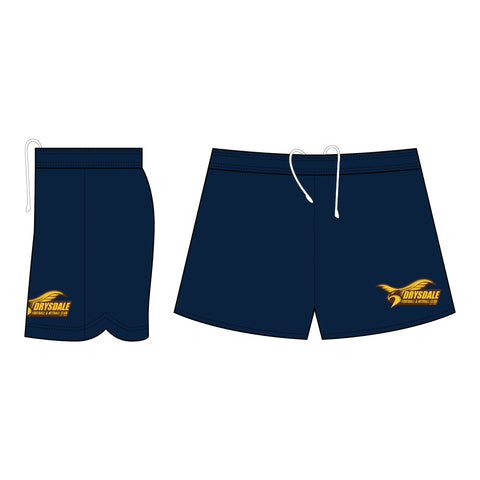Drysdale FNC Womens Training Shorts