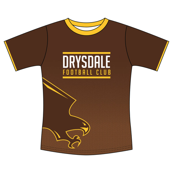 Drysdale FC Training Tee
