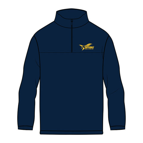 Drysdale FNC 1/4 Zip Polar Fleece
