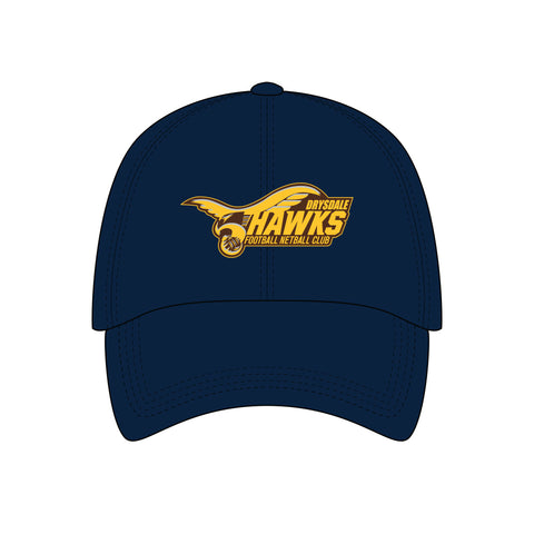 Drysdale Netball Training Cap - Navy