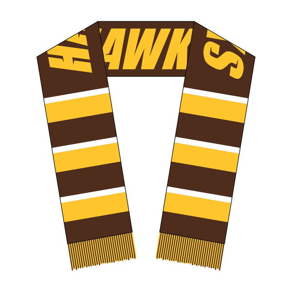 Drysdale Netball Supporter Scarf