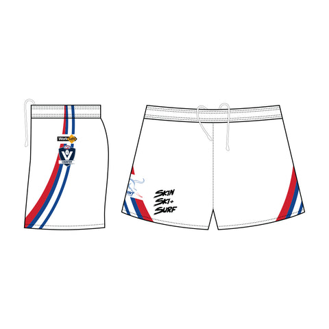East Point FNC Football Shorts - Away