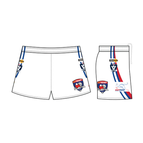 East Point FNC Football Shorts - Away