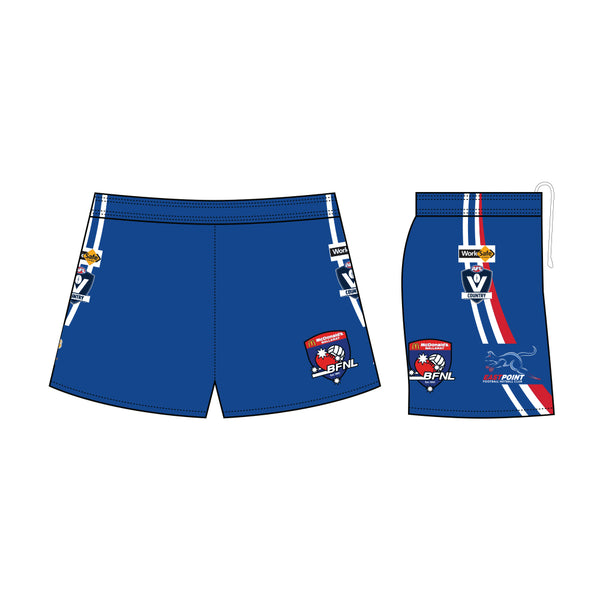 East Point FNC Football Shorts - Home