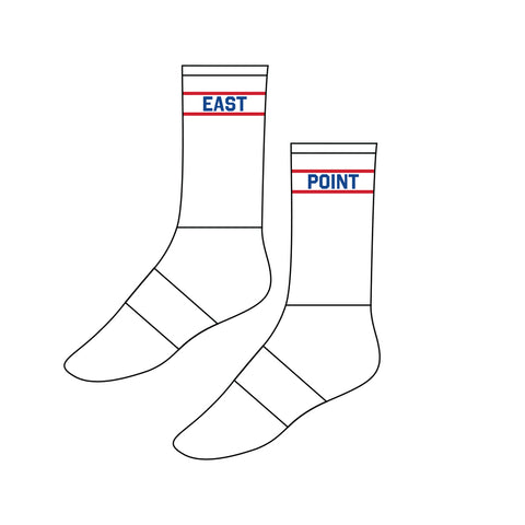 East Point JFNC Crew Socks