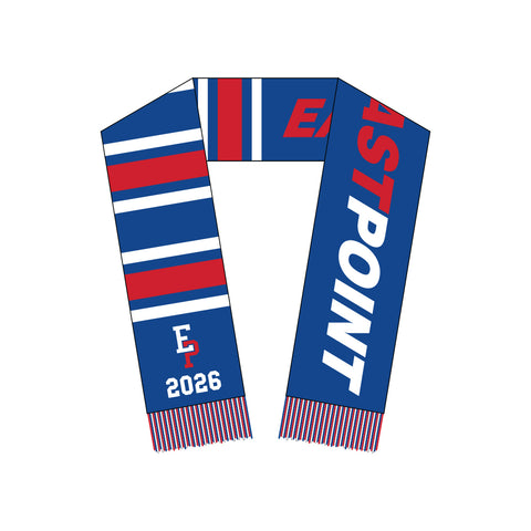 East Point JFC Supporter Scarf