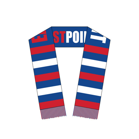 East Point FNC Knit Scarf